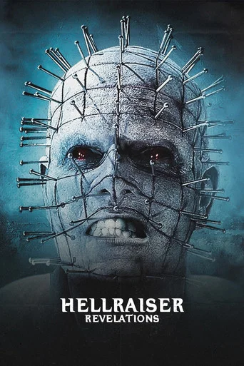 Movie poster for Hellraiser: Revelations (2011)