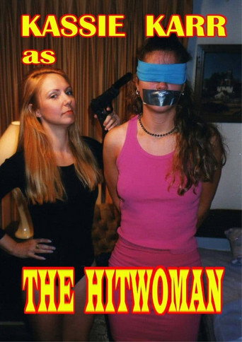 Movie poster for Hitwoman (1998)