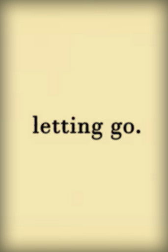 Letting Go poster