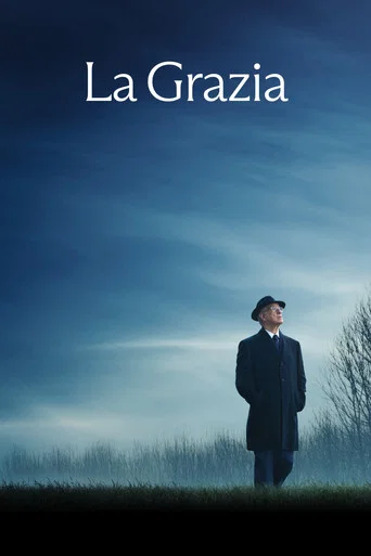 Movie poster for La Grazia (2025)