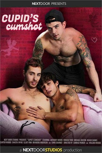 Movie poster for Cupid's Cumshot (2021)