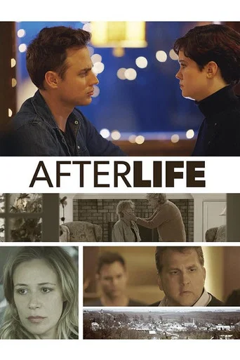 Movie poster for After Life (2013)