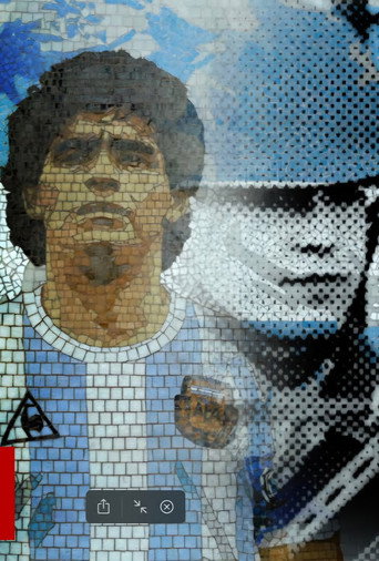 Movie poster for How has the Falklands War changed Argentina, 40 years on? (2022)