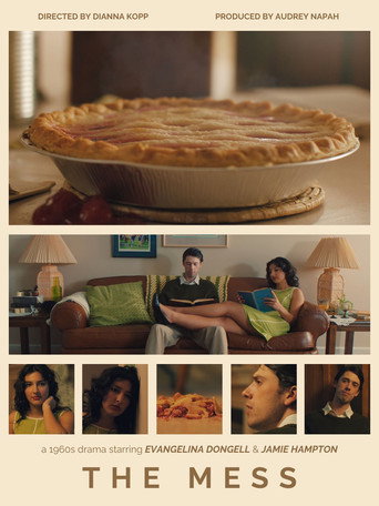 Movie poster for The Mess (2025)