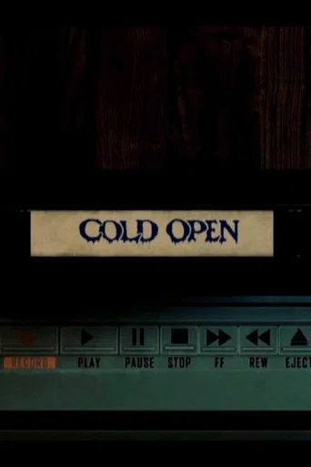 Movie poster for Cold Open (2019)