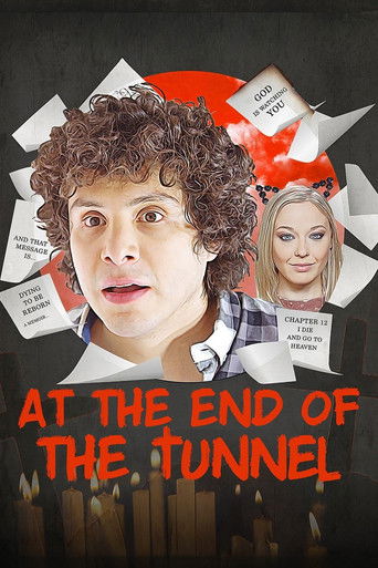 At the End of the Tunnel poster