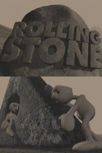 Movie poster for Rolling Stone (1995)