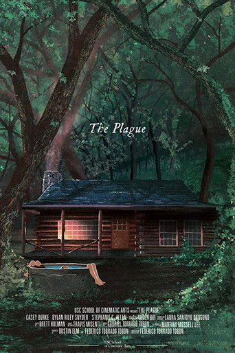 The Plague poster
