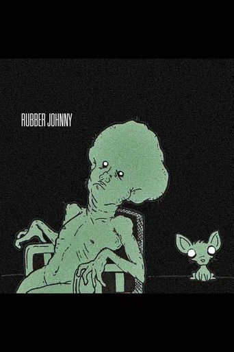 Movie poster for Rubber Johnny (2005)