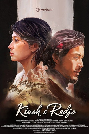 Movie poster for Kinah & Redjo