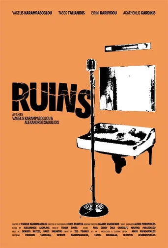 Movie poster for Ruins (2025)