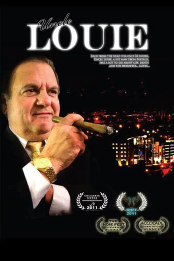 Movie poster for Uncle Louie