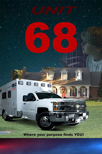 Movie poster for Unit 68 (2018)