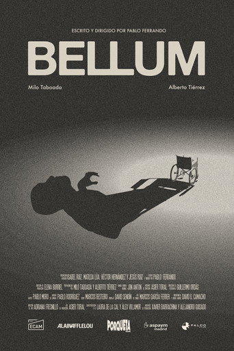 Movie poster for Bellum (2025)