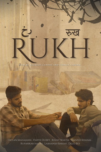 Movie poster for Rukh