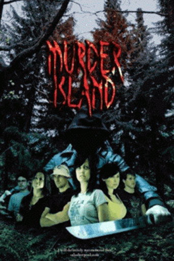 Movie poster for Murder Island (2006)