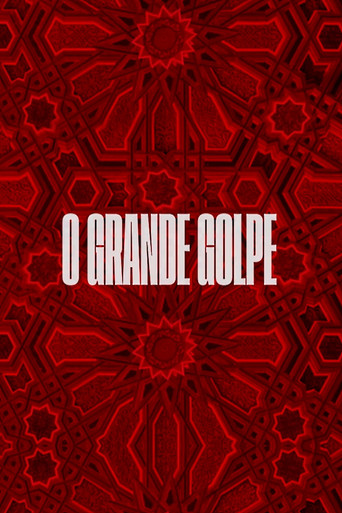 O Grande Golpe poster