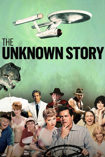 Series poster for The Unknown Story (2022)