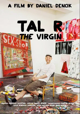 Movie poster for Tal R: The Virgin (2013)
