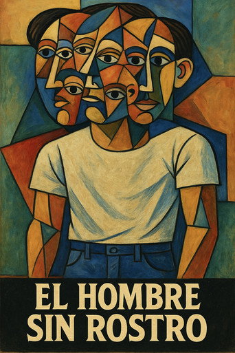 Movie poster for El Hombre Sin Rostro