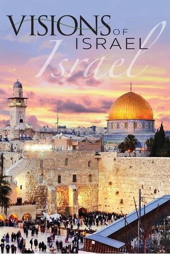 Movie poster for Visions of Israel (2008)