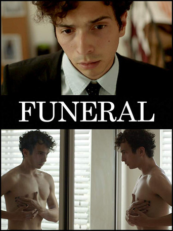Movie poster for Funeral (2017)
