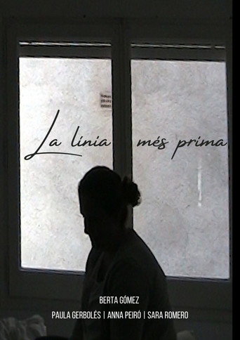 Movie poster for The Thinnest Line (2022)