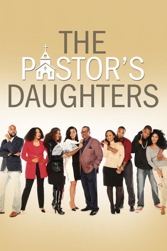Movie poster for The Pastor's Daughters (2016)