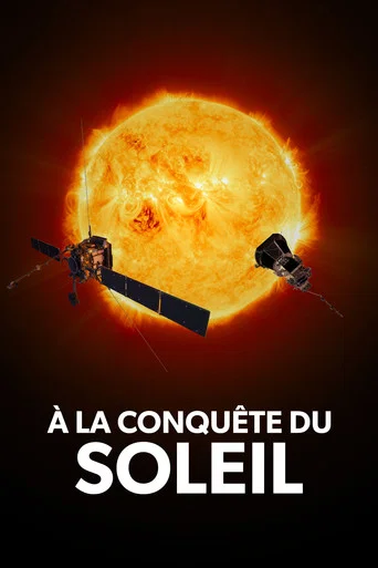 Movie poster for Solar Odyssey (2018)