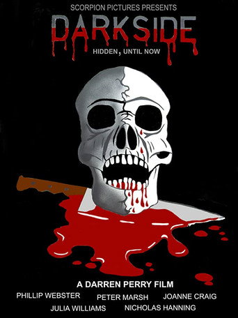 Movie poster for Darkside (1990)