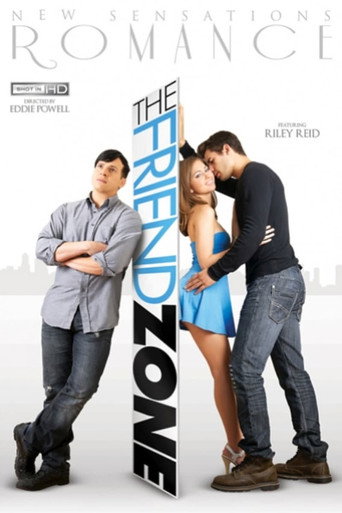 Movie poster for The Friend Zone (2012)