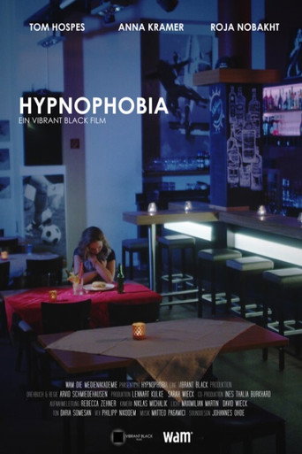 Movie poster for Hypnophobia (2020)