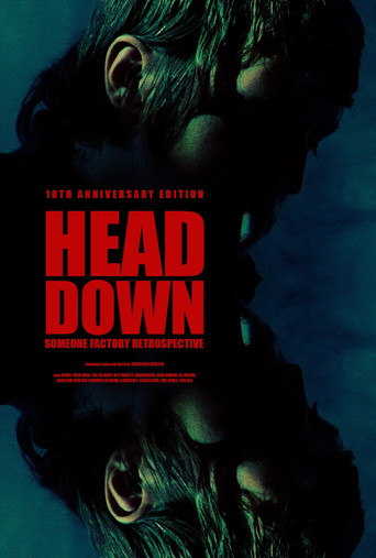 Movie poster for Head Down (2021)