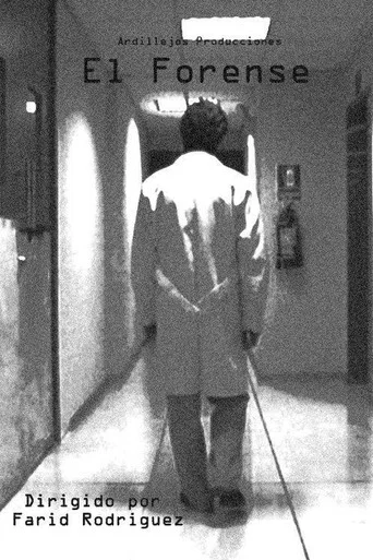 Movie poster for El Forense (2012)
