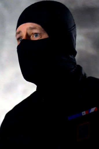 Les unités d'élite face aux attentats poster