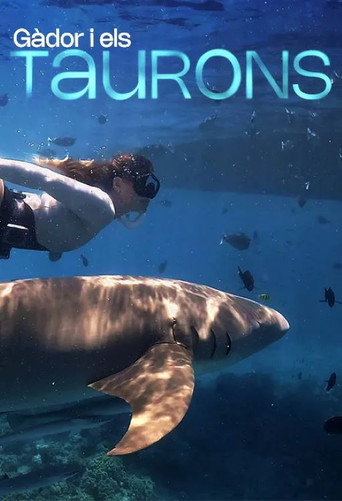 Movie poster for Gàdor i els taurons (2024)