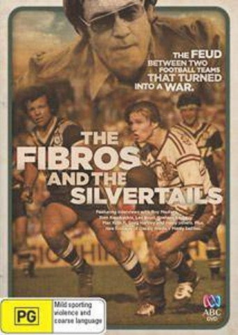 Movie poster for The Fibros and The Silvertails (2007)