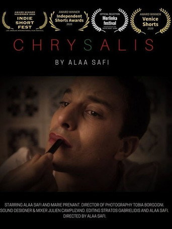 Movie poster for Chrysalis (2020)