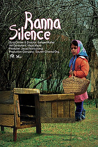 Rana's Silence poster