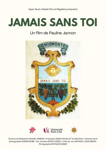 Movie poster for Jamais sans toi