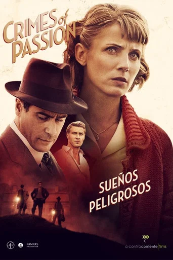 Movie poster for Dangerous Dreams (2013)