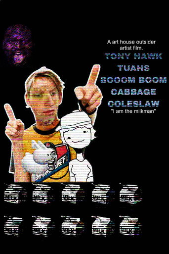 Movie poster for Tony Hawk Tuahs boom boom cabbage coleslaw (2026)
