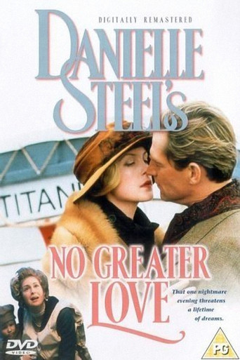 No Greater Love poster