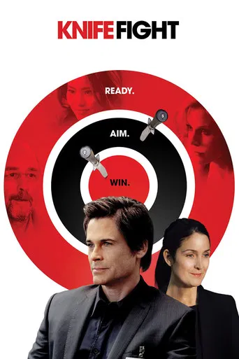 Knife Fight poster