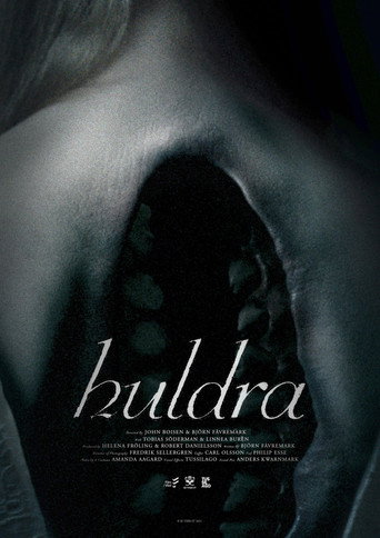 Movie poster for Huldra (2021)