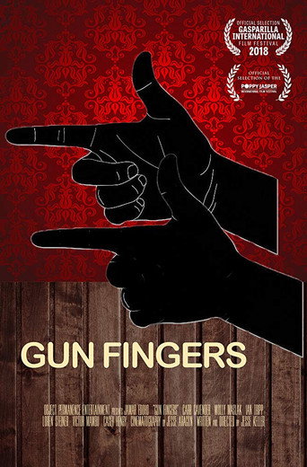 Movie poster for Gun Fingers