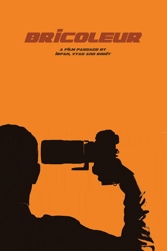 Movie poster for Bricoleur (2018)