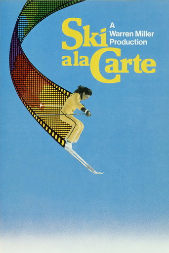 Movie poster for Ski ala Carte (1978)
