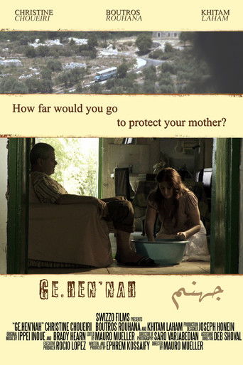 Ge.hen'nah poster