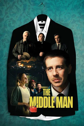 Movie poster for The Middle Man (2021)